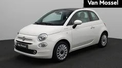 Wit Gebruikt 2022 Fiat 500 Dolcevita Hatchback | € 13.440 (Eerlijke prijs)