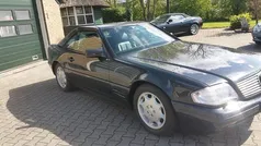 Gebruikt 1996 Mercedes SL500 Cabriolet | € 45.000