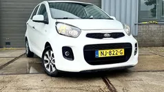 Gebruikt 2017 Kia Picanto Hatchback | € 7.800 (Goede deal)
