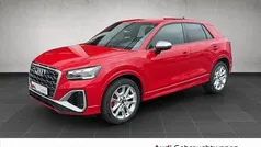 Rood Gebruikt 2023 Audi SQ2 SUV | € 50.465 (Goede deal)
