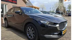Zwart Gebruikt 2020 Mazda CX-30 Comfort SUV | € 19.999 (Eerlijke prijs)