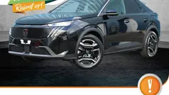 Zwart Nieuw 2024 Peugeot e-3008 Allure SUV | € 40.925 (Eerlijke prijs)