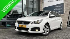 Gebruikt 2021 Peugeot 308 Stationwagen | € 10.500 (Eerlijke prijs)