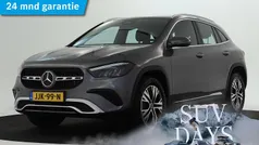 Berggrijs metaalkleur metallic Gebruikt 2024 Mercedes GLA250 Luxury SUV | € 44.745 (Eerlijke prijs)