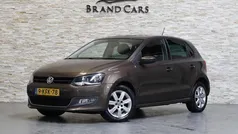 Bruin Gebruikt 2013 VW Polo Highline Hatchback | € 6.950 (Eerlijke prijs)