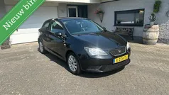 Zwart Gebruikt 2013 Seat Ibiza SC FR Hatchback | € 5.495 (Super prijs)