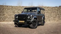 Grijs Gebruikt 2015 Land Rover Defender SUV | € 69.950 (Eerlijke prijs)