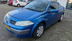 Gebruikt 2004 Renault Mégane Cabriolet Authentique Cabriolet | € 750 (Eerlijke prijs)
