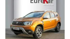 Oranje Gebruikt 2019 Dacia Duster Comfort SUV | € 16.990 (Eerlijke prijs)
