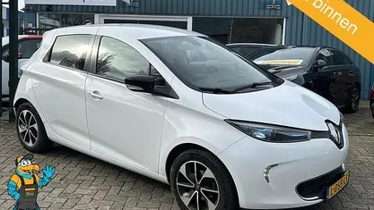 Occasion Renault Zoe Intens 68 kW (93 PK) 2018 Hatchback