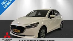 Wit Gebruikt 2023 Mazda 2 Luxury Hatchback | € 18.945 (Goede deal)