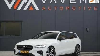 Occasion 2021 Volvo V60 R-Design Stationwagen | € 23.950 (Eerlijke prijs)