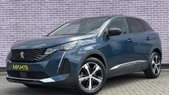 Blauw Gebruikt 2023 Peugeot 3008 Allure SUV | € 25.894 (Eerlijke prijs)