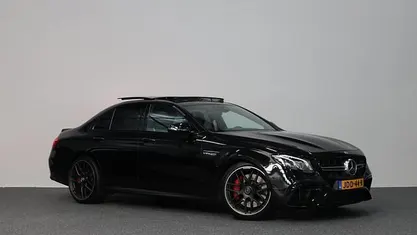 Occasion Mercedes S63 AMG AMG 610 PK (448 kW) 2018 Sedan