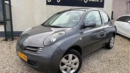 Occasion 2005 Nissan Micra Tekna Hatchback | € 1.250 (Eerlijke prijs)