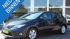 Zwart Gebruikt 2013 Toyota Auris Hatchback | € 13.500 (Eerlijke prijs)