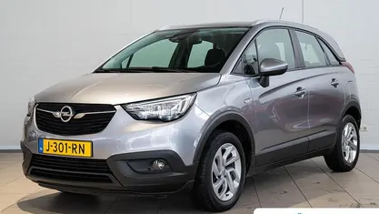 Occasion 2020 Opel Crossland X Edition SUV | € 13.390 (Eerlijke prijs)