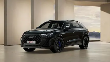 Occasion Audi RS Q8 Performance 640 PK (470 kW) 2025 Zwart SUV