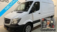 Gebruikt 2018 Mercedes Sprinter Van | € 21.950 (Eerlijke prijs)