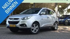 Gebruikt 2012 Hyundai ix35 Style SUV | € 8.990 (Eerlijke prijs)