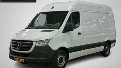 Wit Gebruikt 2023 Mercedes Sprinter Van | € 33.500 (Super prijs)