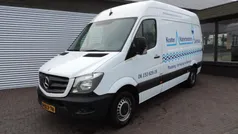 Wit Gebruikt 2015 Mercedes Sprinter Van | € 5.200 (Goede deal)