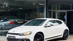 Wit Gebruikt 2008 VW Scirocco Coupé | € 6.799 (Eerlijke prijs)