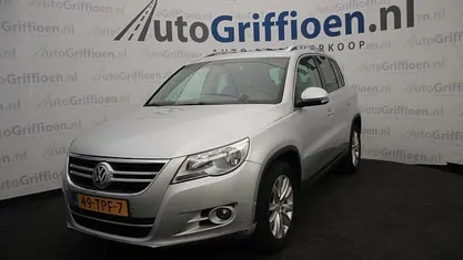 Occasion 2008 VW Tiguan Sport SUV | € 6.990 (Goede deal)