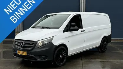 Occasion Mercedes Vito 136 PK (100 kW) 2016 Van
