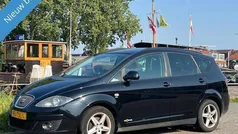 Zwart Gebruikt 2012 Seat Altea XL Copa MPV | € 3.999 (Eerlijke prijs)