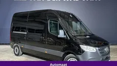 Zwart Gebruikt 2022 Mercedes Sprinter Van | € 29.900 (Eerlijke prijs)