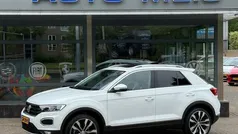 Wit Gebruikt 2018 VW T-Roc Sport SUV | € 26.900 (Eerlijke prijs)