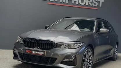 Occasion 2021 BMW 318 M Sport Stationwagen | € 33.890 (Eerlijke prijs)