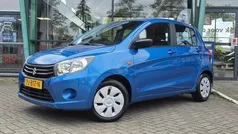 Blauw Gebruikt 2017 Suzuki Celerio Hatchback | € 7.499 (Eerlijke prijs)