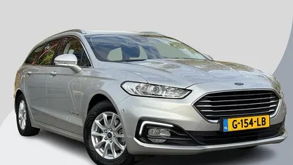 Occasion Ford Mondeo Titanium 2019 Grijs Stationwagen