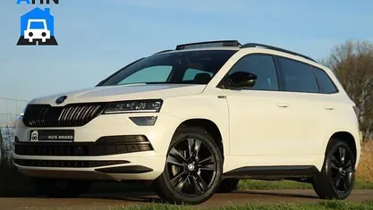 Gebruikt 2020 Skoda Karoq SportLine SUV | € 24.995 (Eerlijke prijs)