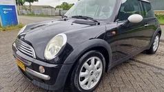Zwart Gebruikt 2003 Mini Cooper Pepper Hatchback | € 1.599 (Goede deal)