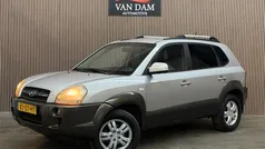 Gebruikt 2006 Hyundai Tucson Style SUV | € 2.400 (Goede deal)