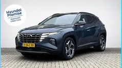 Blauw Gebruikt 2024 Hyundai Tucson Comfort SUV | € 40.794 (Eerlijke prijs)