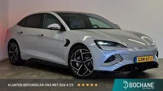 Grijs, metallic lak Gebruikt 2024 BYD Seal Sedan | € 46.400 (Eerlijke prijs)