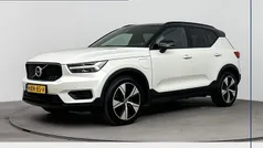 Wit Gebruikt 2021 Volvo XC40 Inscription SUV | € 32.900 (Goede deal)