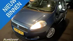 Blauw Gebruikt 2007 Fiat Grande Punto Dynamic Hatchback | € 2.950 (Eerlijke prijs)