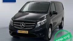 Zwart Gebruikt 2023 Mercedes Vito MPV | € 35.445 (Super prijs)