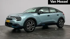 Blauw, metallic lak Gebruikt 2023 Citroën e-C4 Feel SUV | € 17.440 (Super prijs)
