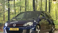 Blauw Gebruikt 2011 VW Golf VI GTI Hatchback | € 9.750 (Goede deal)