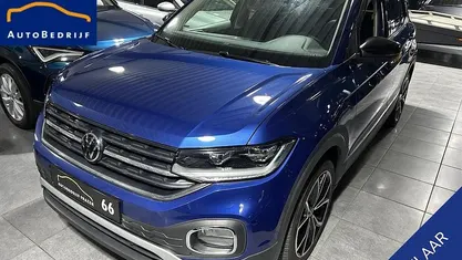Occasion 2021 VW T-Cross Style SUV | € 24.485 (Eerlijke prijs)