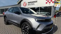 Grijs Gebruikt 2021 Opel Mokka GS Line SUV | € 20.950 (Eerlijke prijs)