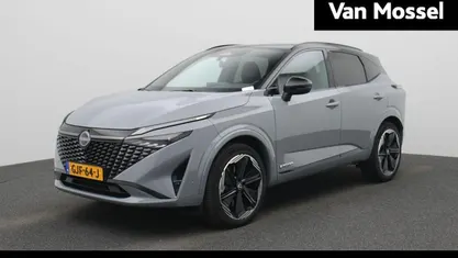 Grijs Gebruikt 2024 Nissan Qashqai SUV | € 37.425 (Eerlijke prijs)
