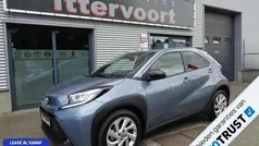 Blauw Gebruikt 2024 Toyota Aygo Pulse Hatchback | € 18.750 (Eerlijke prijs)