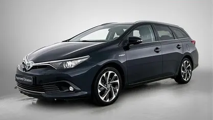 Occasion 2017 Toyota Auris Touring Sports Edition Stationwagen | € 19.900 (Eerlijke prijs)